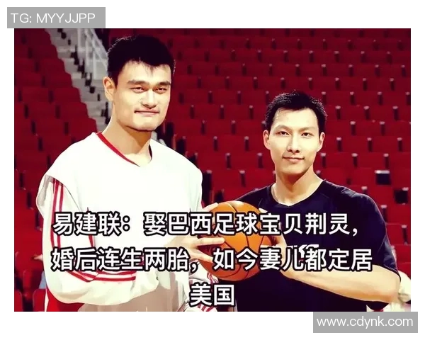 易建联：从篮球新星到国家队核心的辉煌历程与未来展望